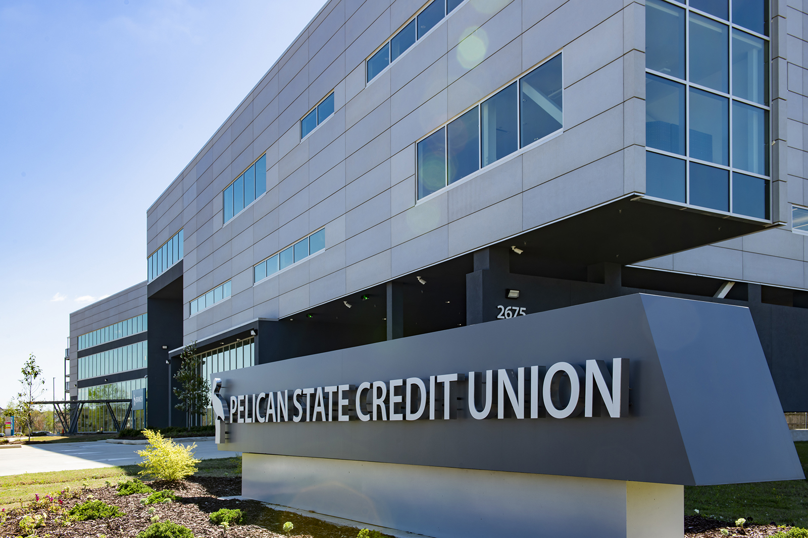 Pelican State Credit Union - Corporate