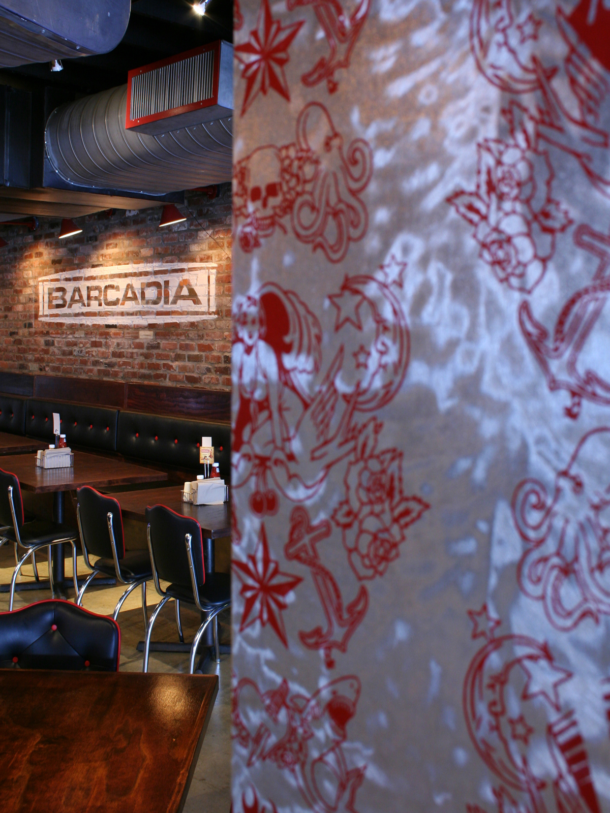 Restaurant Barcadia