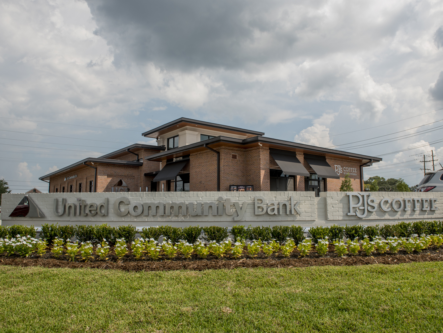 United Community Bank – Wayfinding